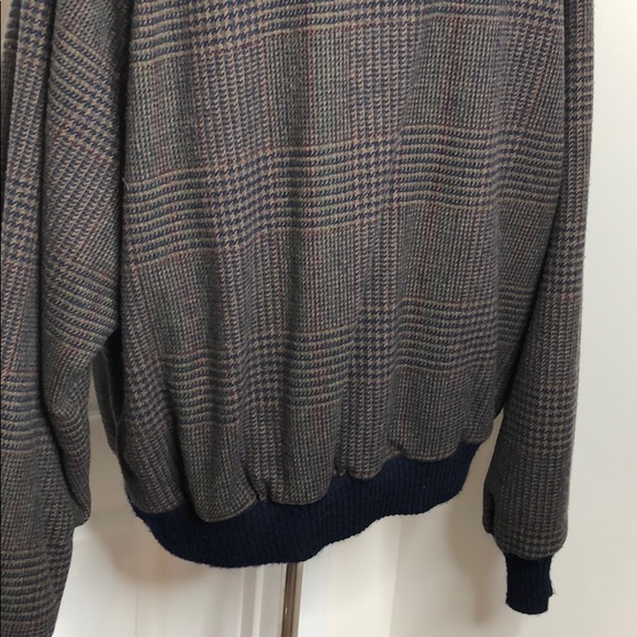 Vintage Pendleton mens 3M Thinsulate plaid jacket - Picture 8 of 8